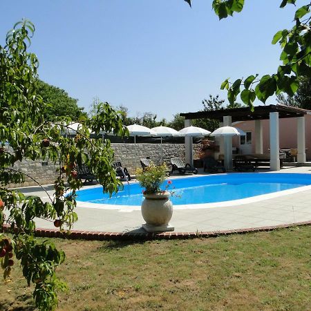 Apartments Villa Maran Умаг Экстерьер фото