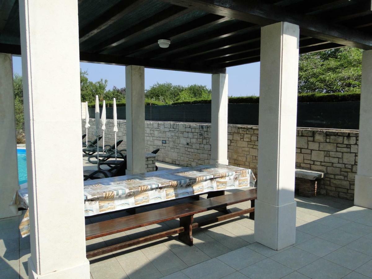 Apartments Villa Maran Умаг Экстерьер фото