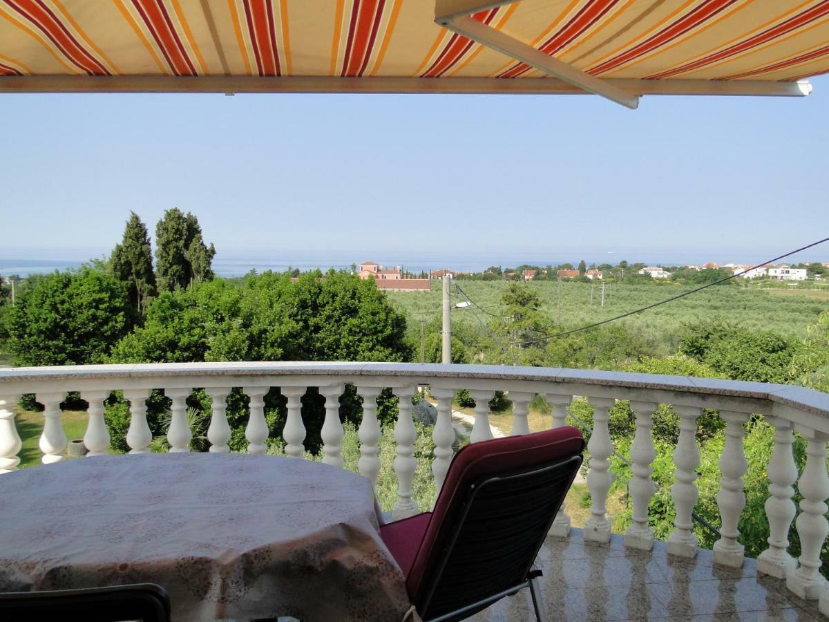 Apartments Villa Maran Умаг Экстерьер фото