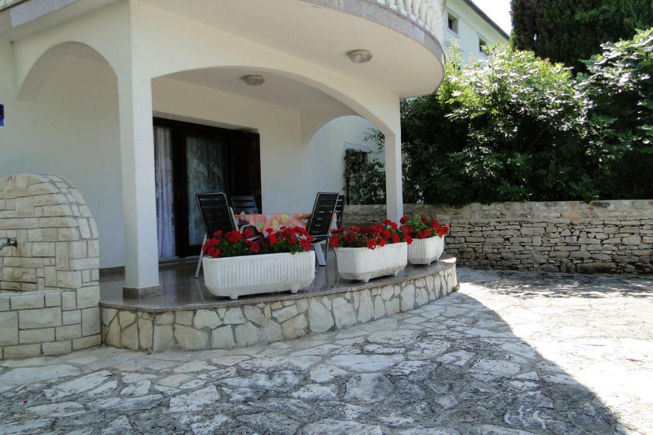 Apartments Villa Maran Умаг Экстерьер фото