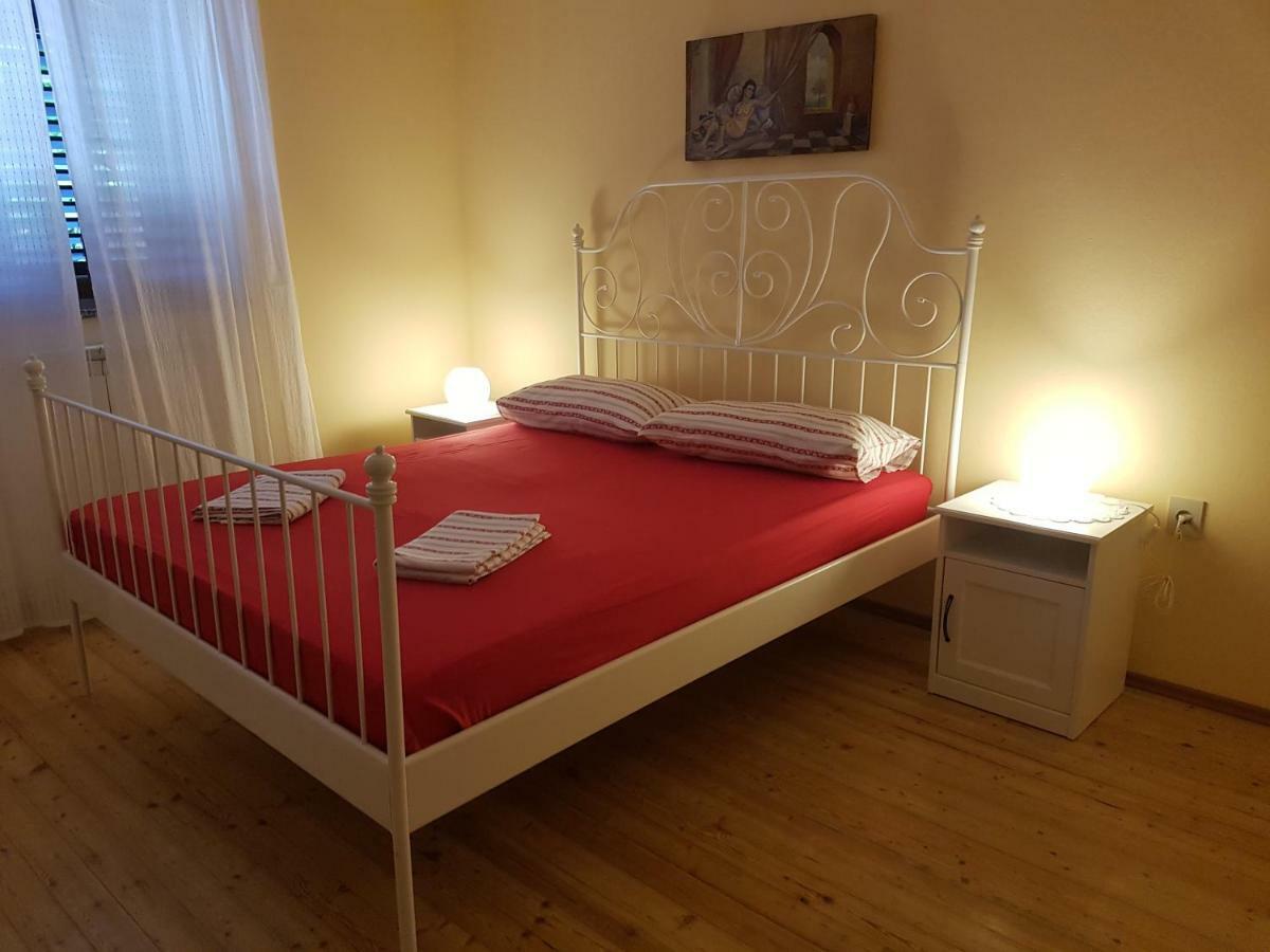 Apartments Villa Maran Умаг Экстерьер фото